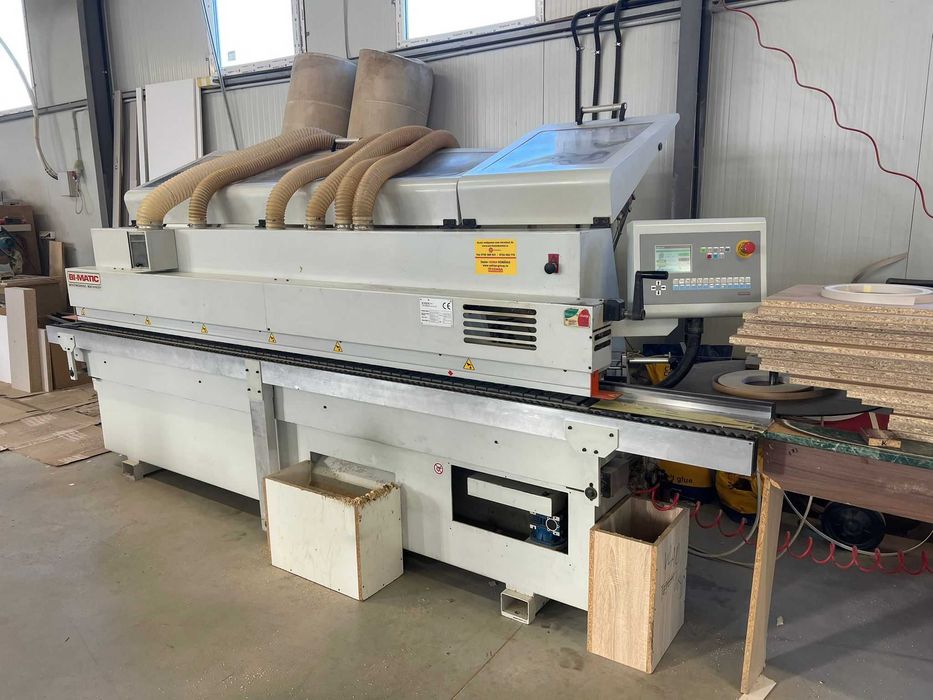 Masina de cantuit BI-MATIC