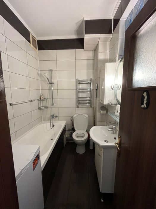Apartament 2 camere – ultracentral Iași, prima închiriere, loc parcare
