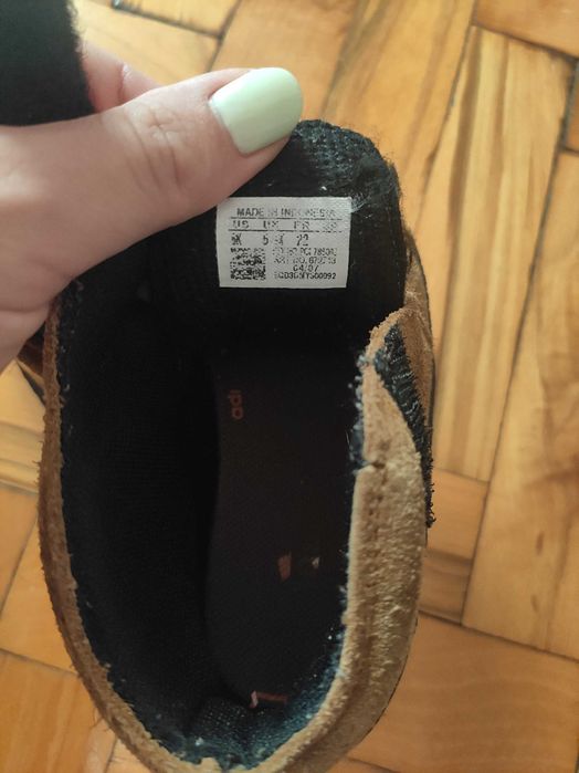 Детски обувки Адидас