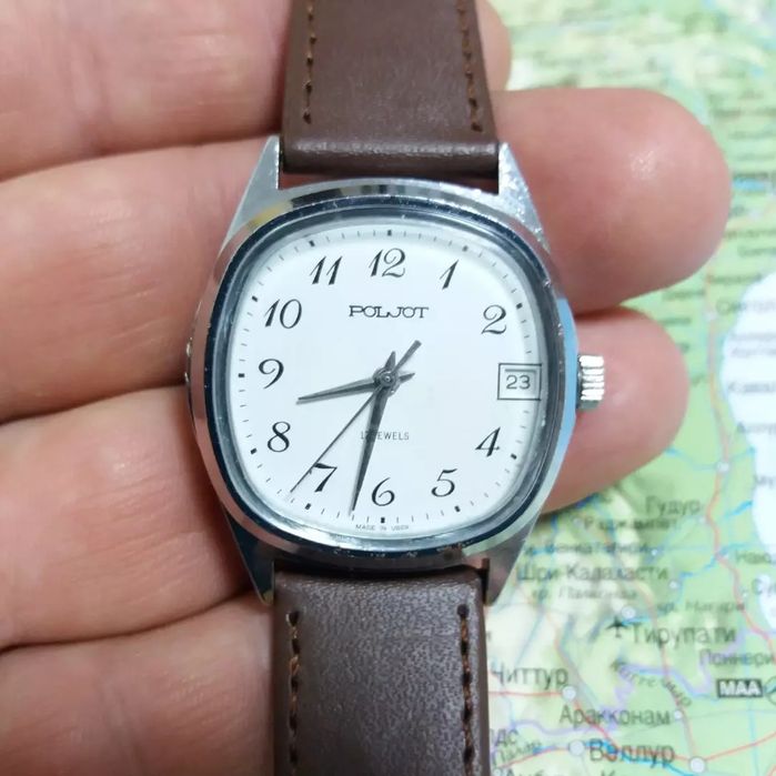 Часы Полёт (СССР, советские).