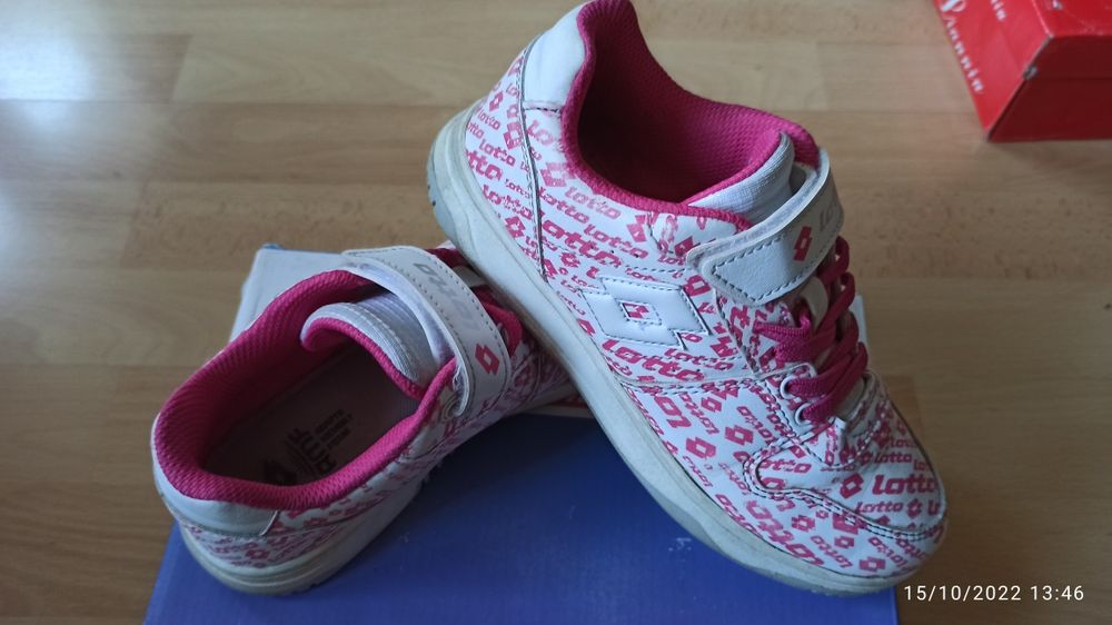 Детски кецове Loto,Puma