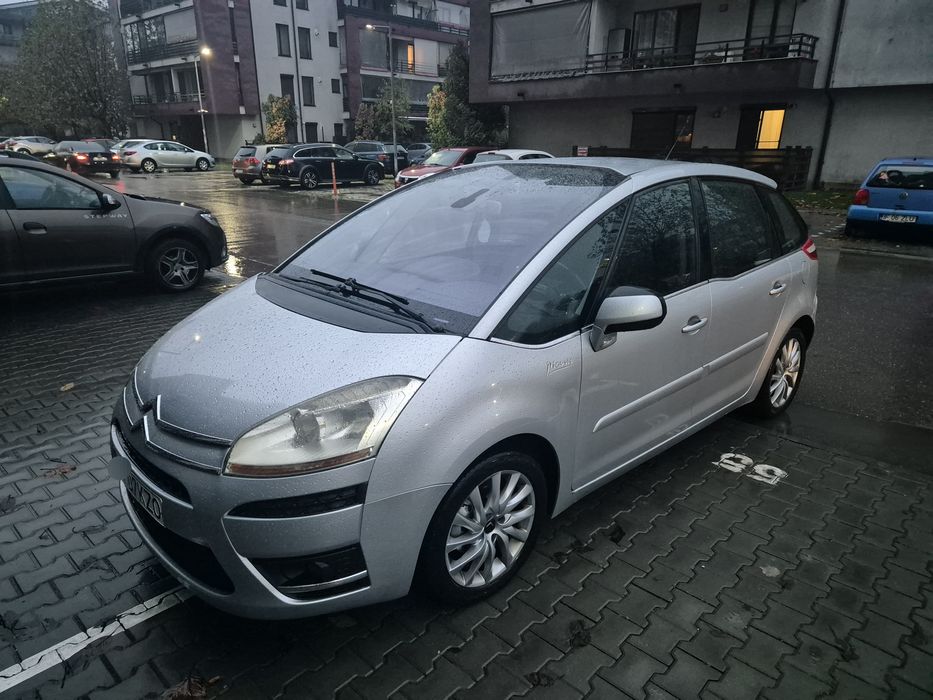Vand Citroen C4 Picasso 1,6 HDI AUTOMAT