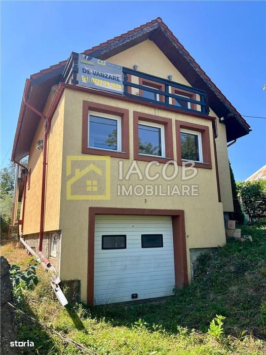 Casa P+M, loc. Faraoani, jud. Bacau