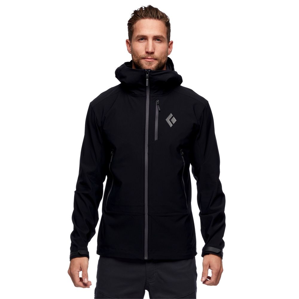 Geaca Windstopper Black Diamond Dawn Patrol S dynafit Patagonia