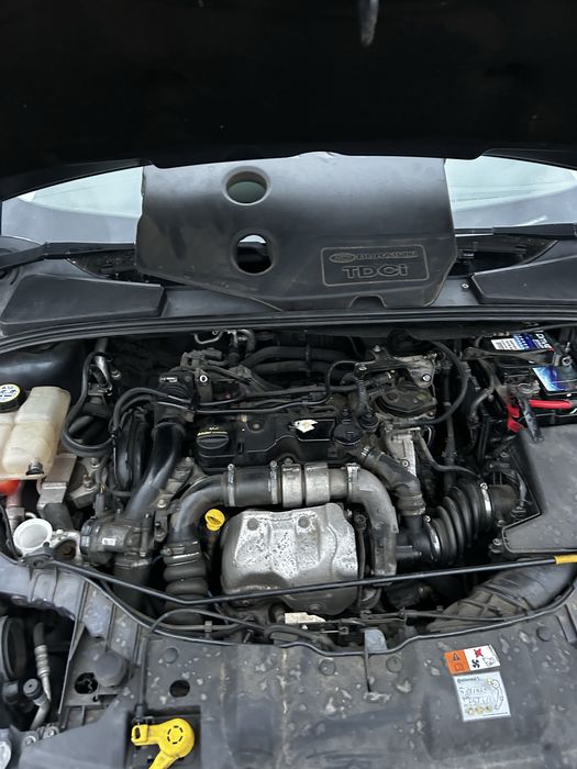 Motor Ford Focus 3 1.6 Tdci 115 cp 2012