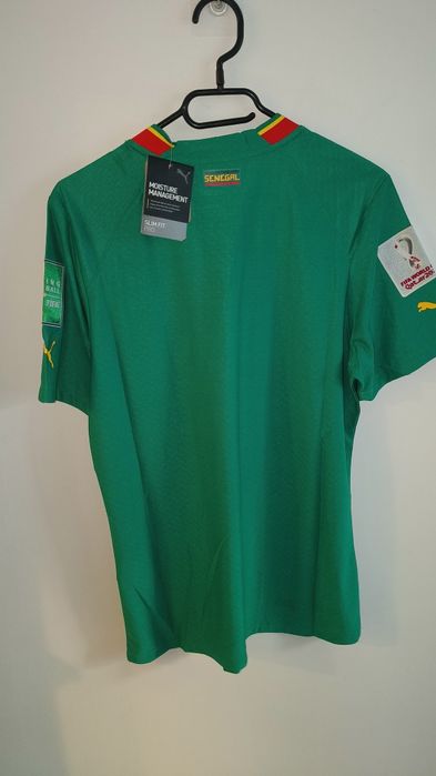 Tricou de fotbal cu echipa națională din Camerun