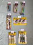 Vand VOBLERE - mai multe feluri  - Rapala,Storm,Salmo, etc
