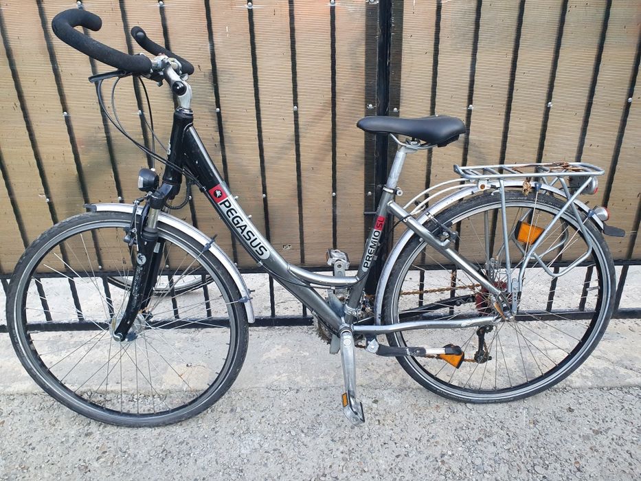 Biciclete de vânzare 2 bucăți Pegasus și KTM