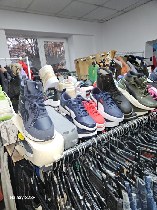 Haine outlet noi, en-gros, cu etichetă, branduri de top, 90 lei/buc.