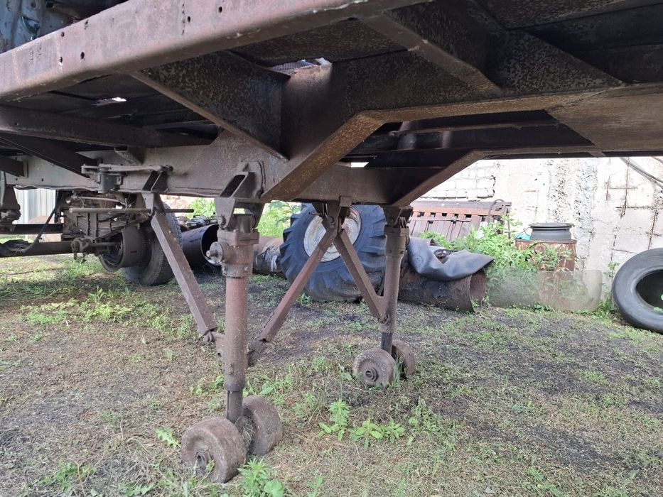 Продам полуприцеп