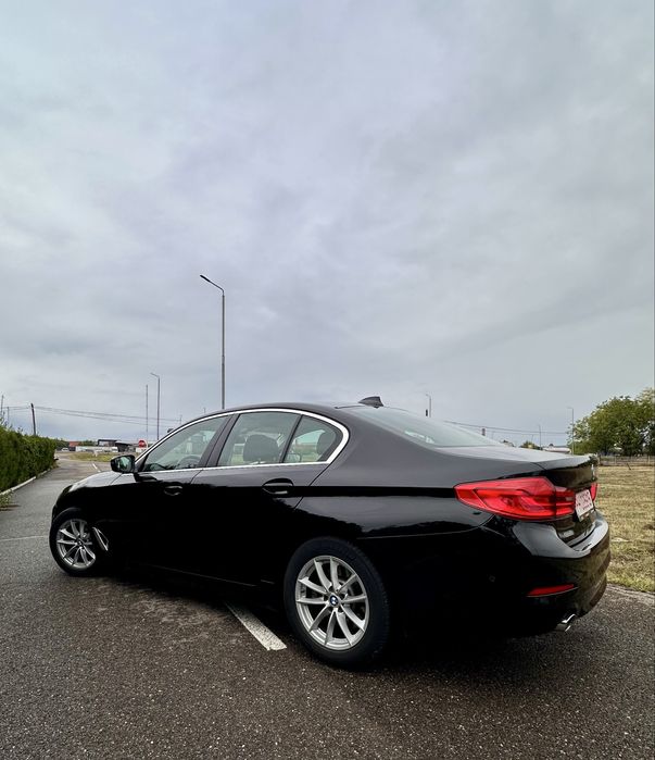 Bmw 520 I G30 Executive