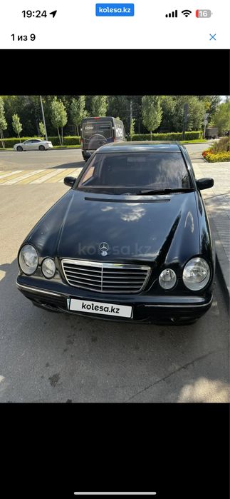 Продам Mersedes Е320