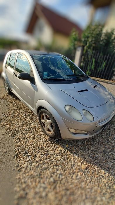 Smart Forfour 1.1