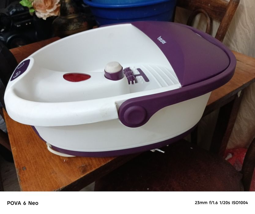 Водяной Масанори для ног б/у цена