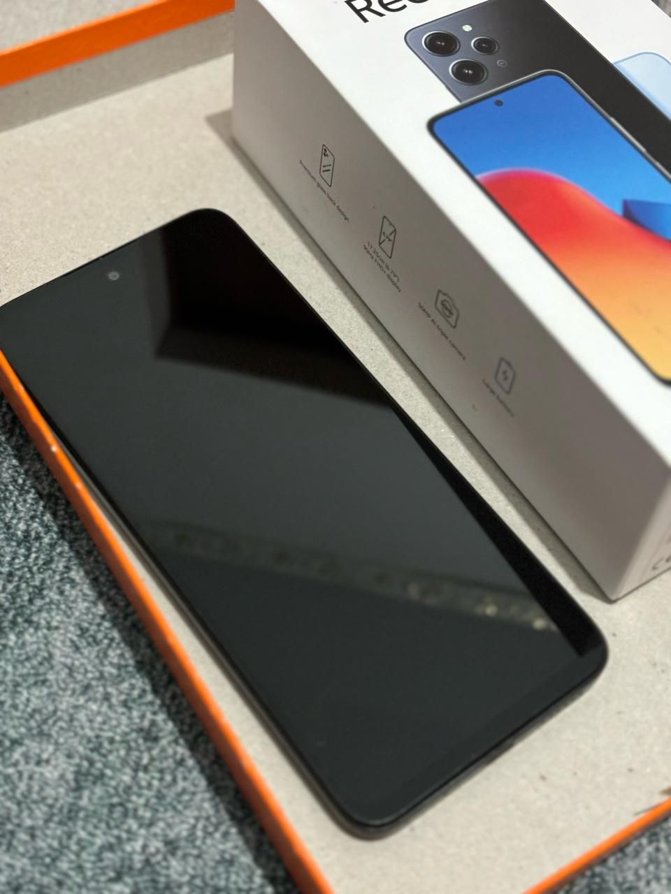Redmi 12 жақсы жағдайда