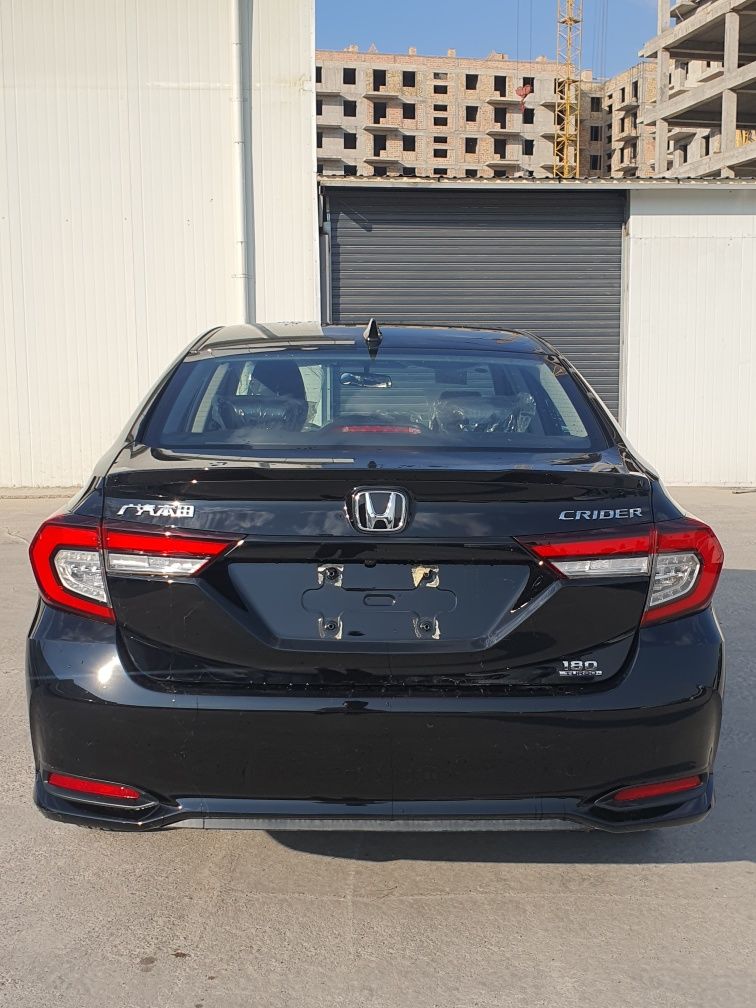 Honda Crider 1.0 Turbo. 2024.