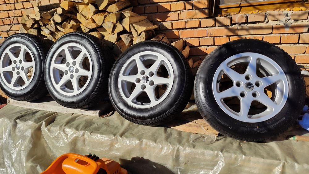 Джанти за Фолксваген, Ауди, Шкода, сеат