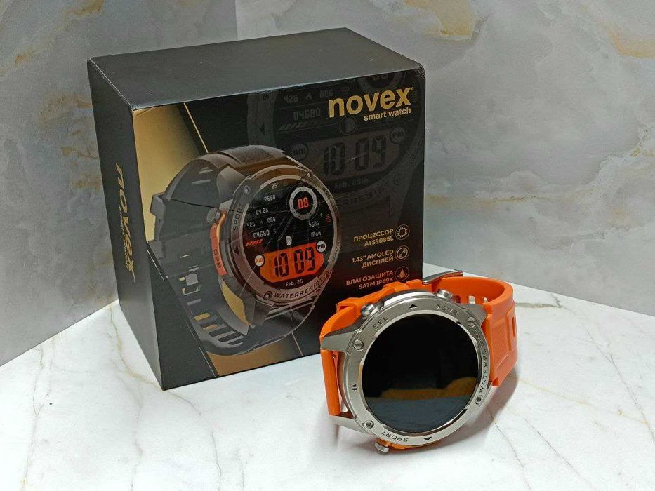 Novex Smart Watch (Талгар) лот 751652