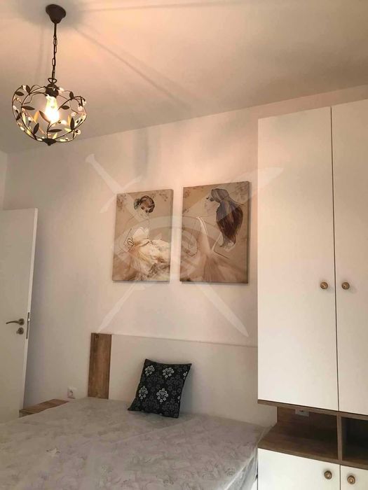 Дава се под наем Двустаен апартамент в Варна, Цветен квартал - 50 кв.м за 450 € - Снимка #4