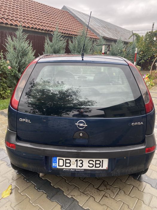 Vand opel corsa