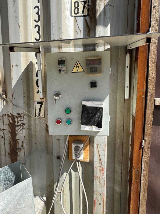 Продается печь порошковая покраска