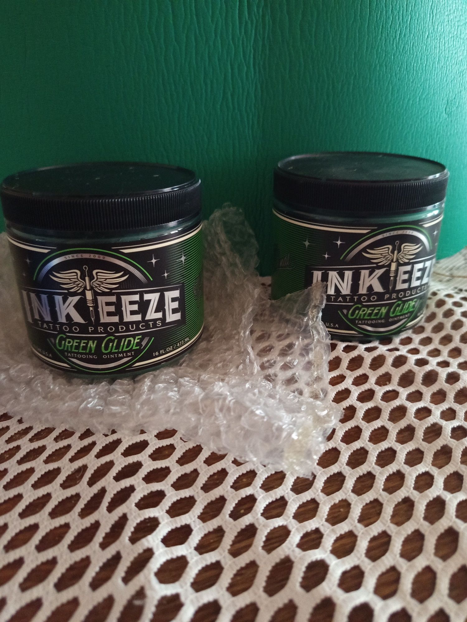 Крем за татуировки INKEEZE