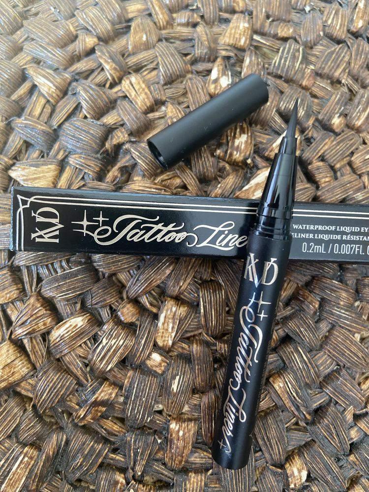 * НОВО* Очни линии - 3INA, Eyeko skinny liquid, LVD Tatto Liner