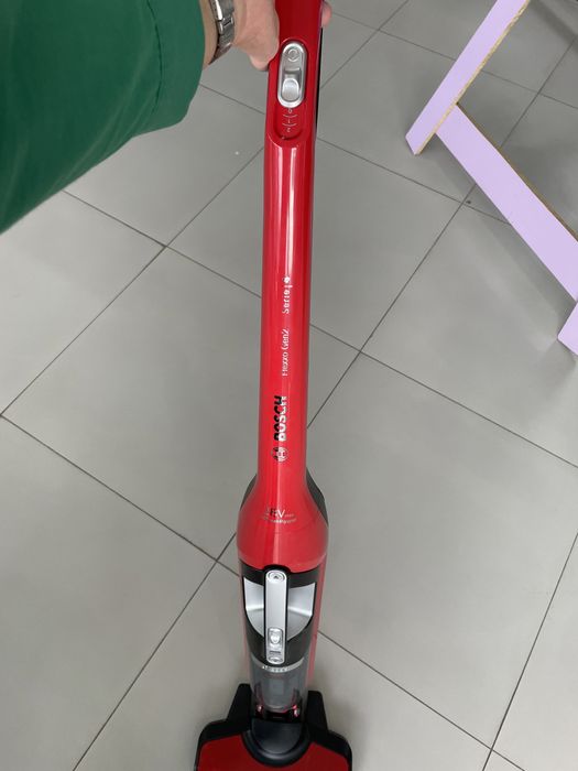 Продаётся без проводной пылесос Bosch