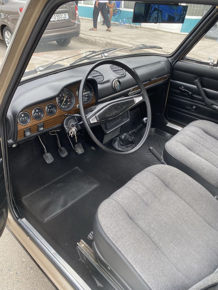 Vaz 2106 idial xolatda