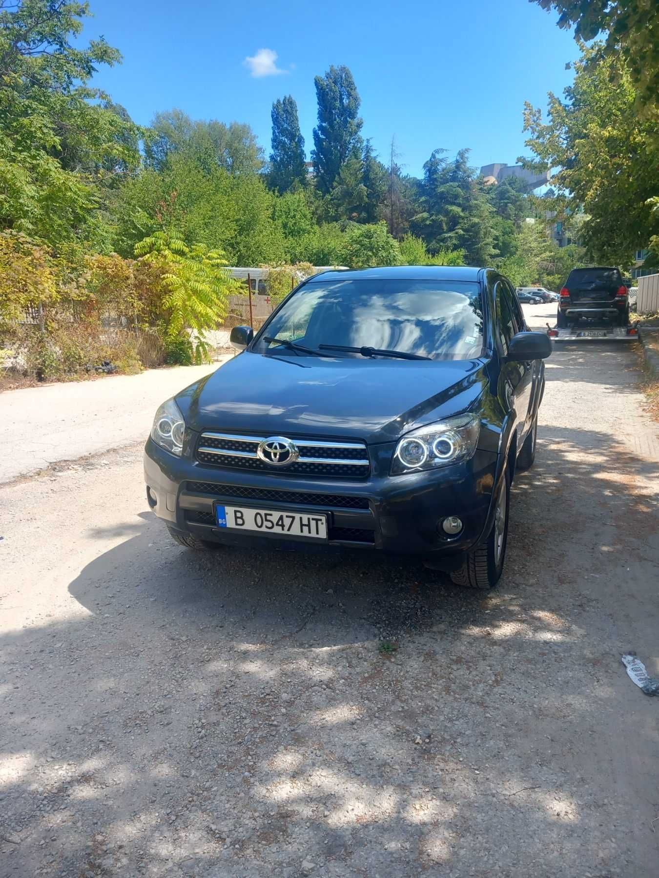 Toyota RAV 4 2.2 DCAT