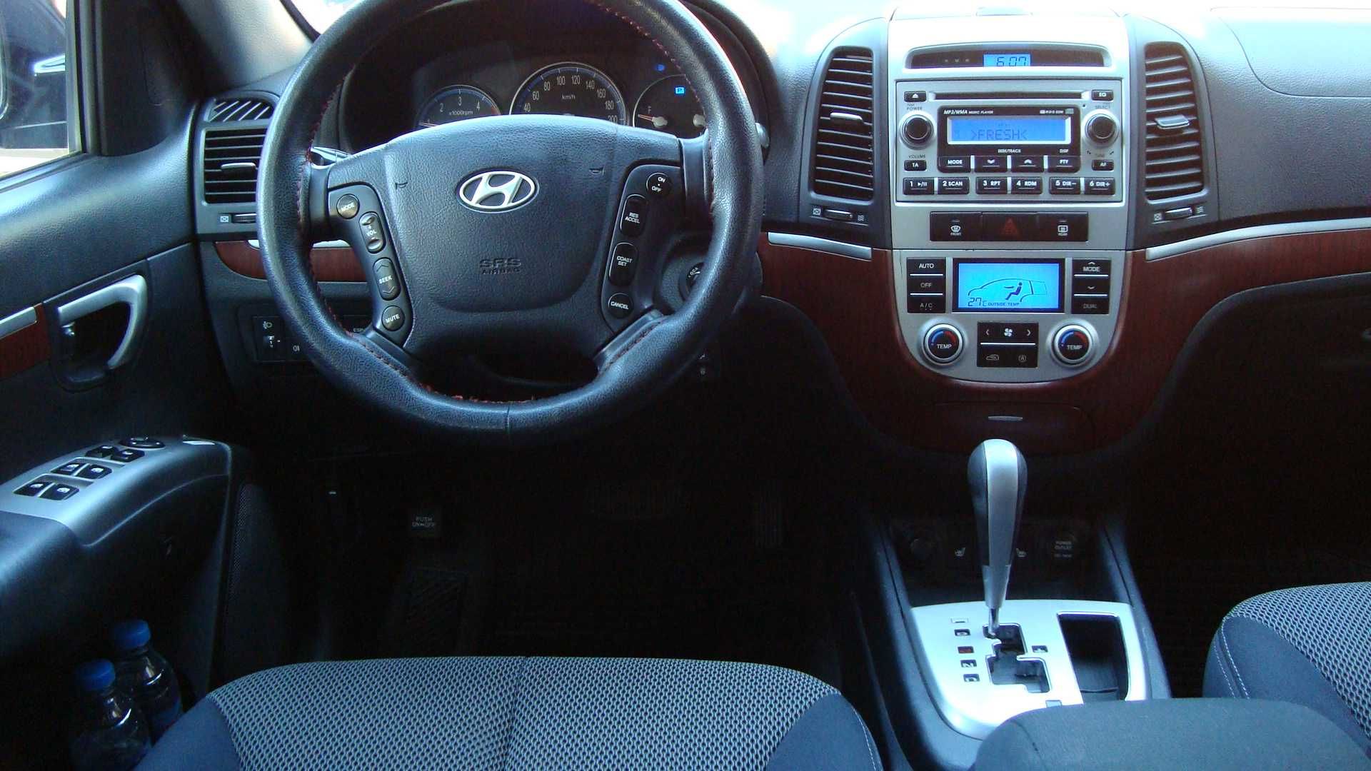 Hyundai Santa fe II 2.2/CRDI/4WD/Automatic