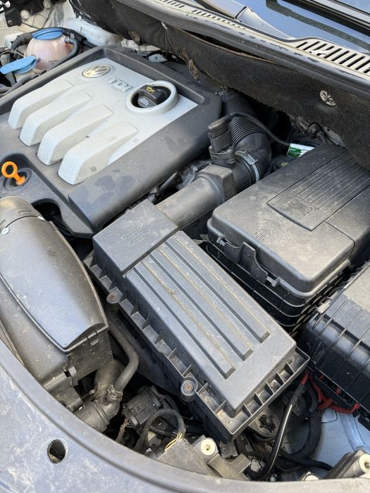 Volkswagen Touran 2010