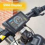 Display lcd biciclete si controler