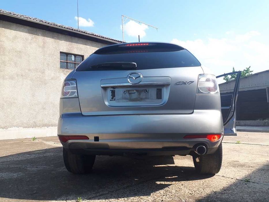 Trager MazdaCX7 capac motor MazdaCX7 EGR MazdaCX7 GMV MazdaCX7 claxon