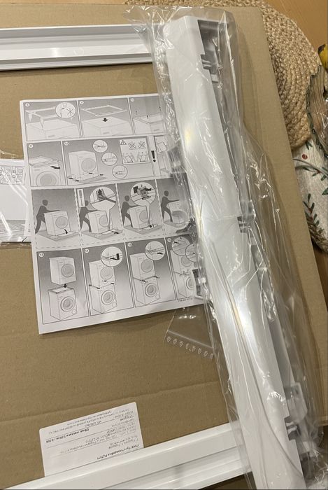 Свърващ кит за пералня