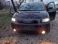 Audi A2 1.4 На Части