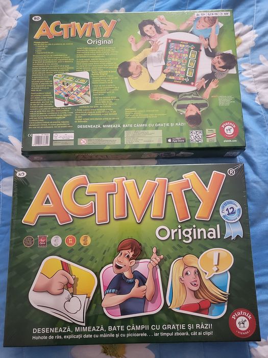 Joc Activity Original