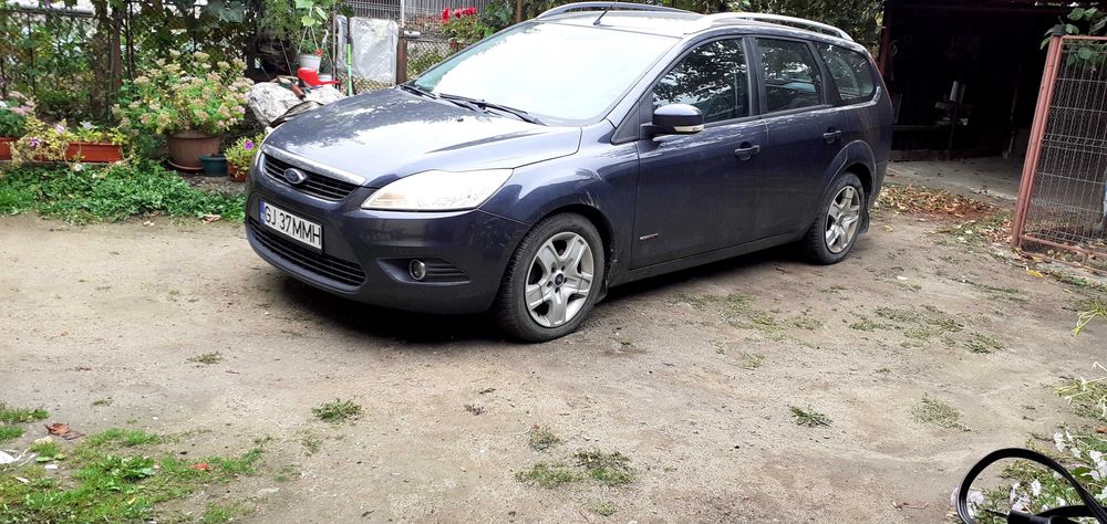 Ford Focus 2 1.6 tdci