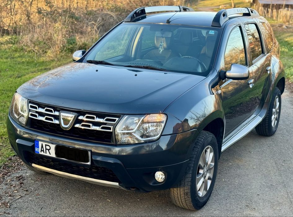 Dacia Duster 1.5 Dci