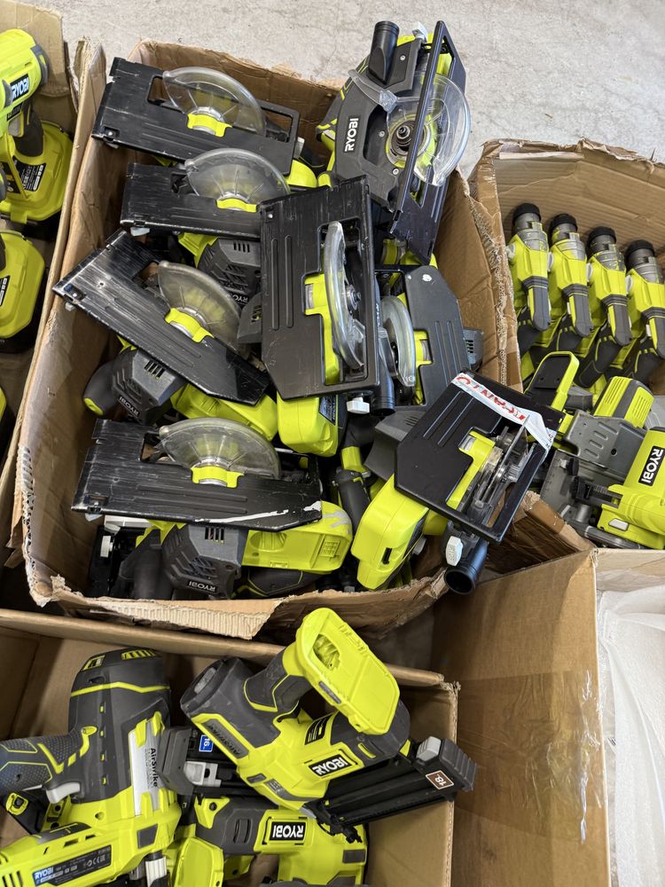 Ryobi scule electrice