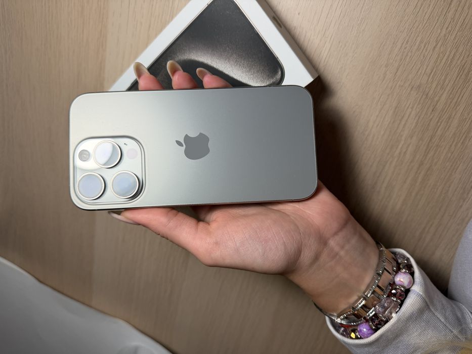 Iphone 15 pro 512 gb