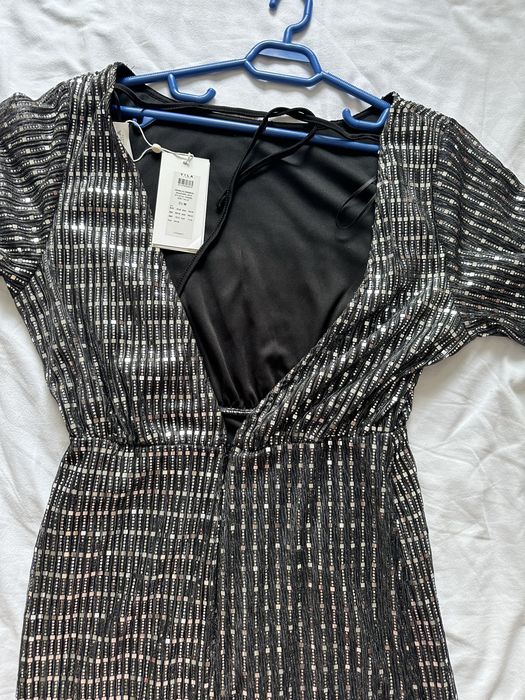 Rochie cu paiete
