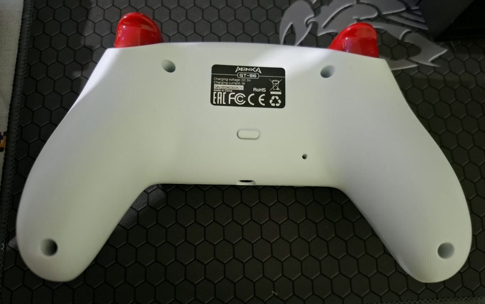 Геймърски джойстик PS4