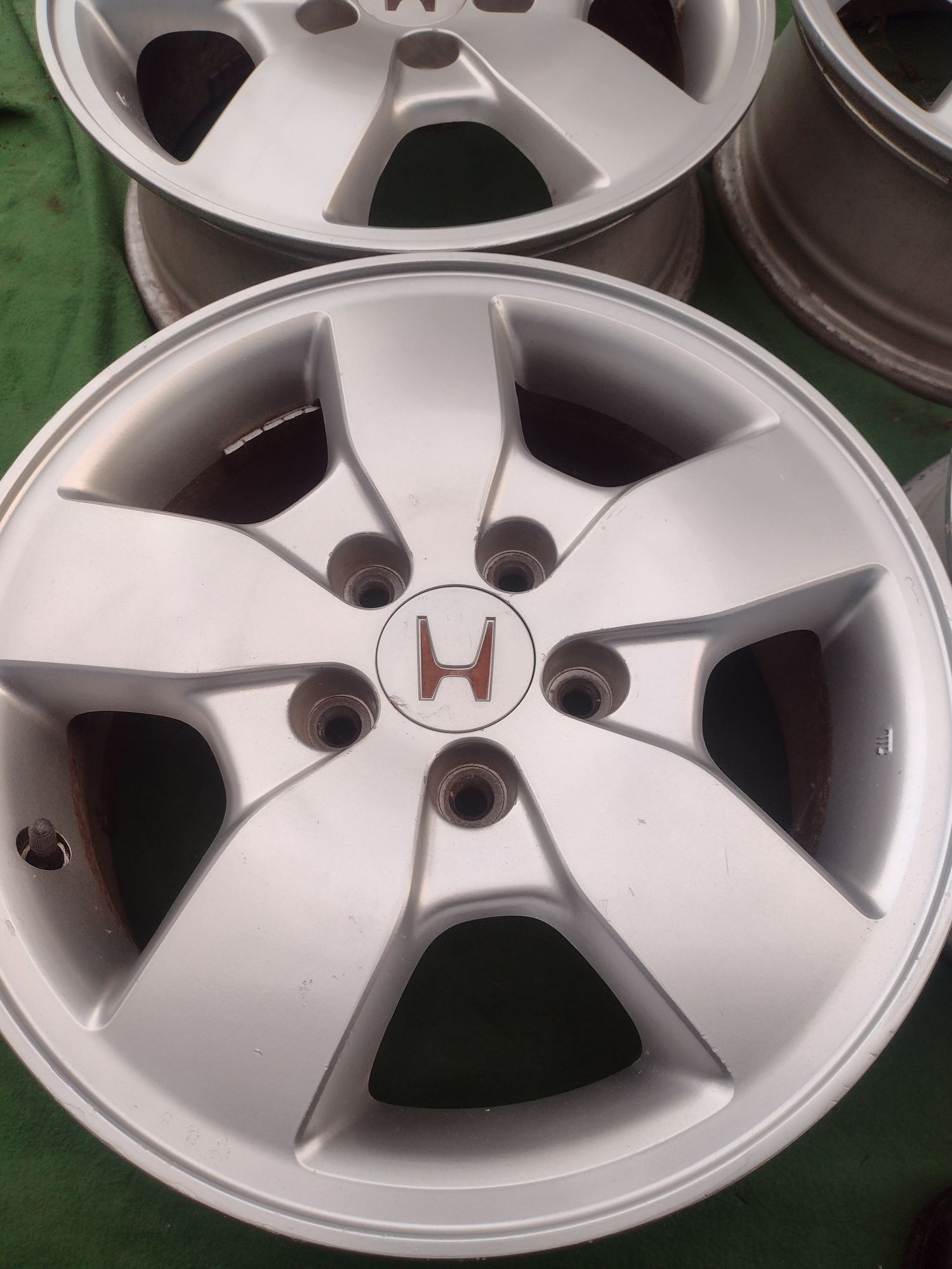 Оригинални 16-5х114.3 ЕТ46 6j Honda CR-V