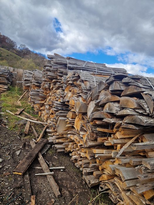 Lăturoaie uscate de fag si stejar