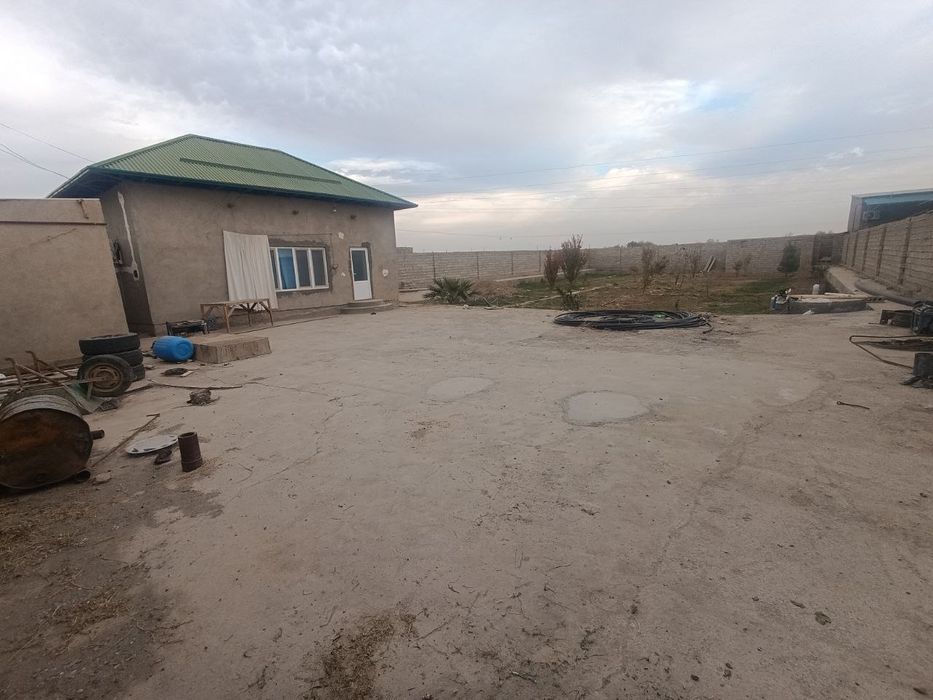 Qarshi xovli 12 sotx