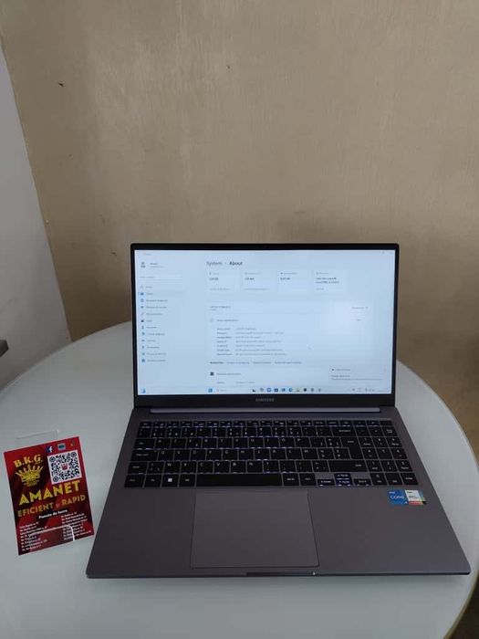 Laptop Samsung Amanet BKG