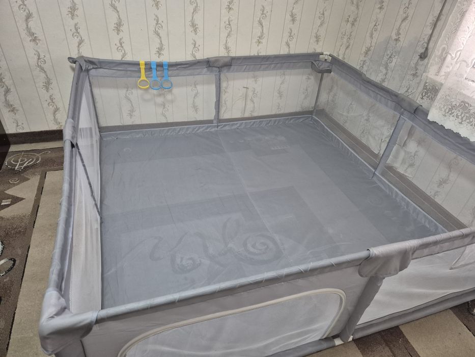 Манеж Детский 2 на 2 метра