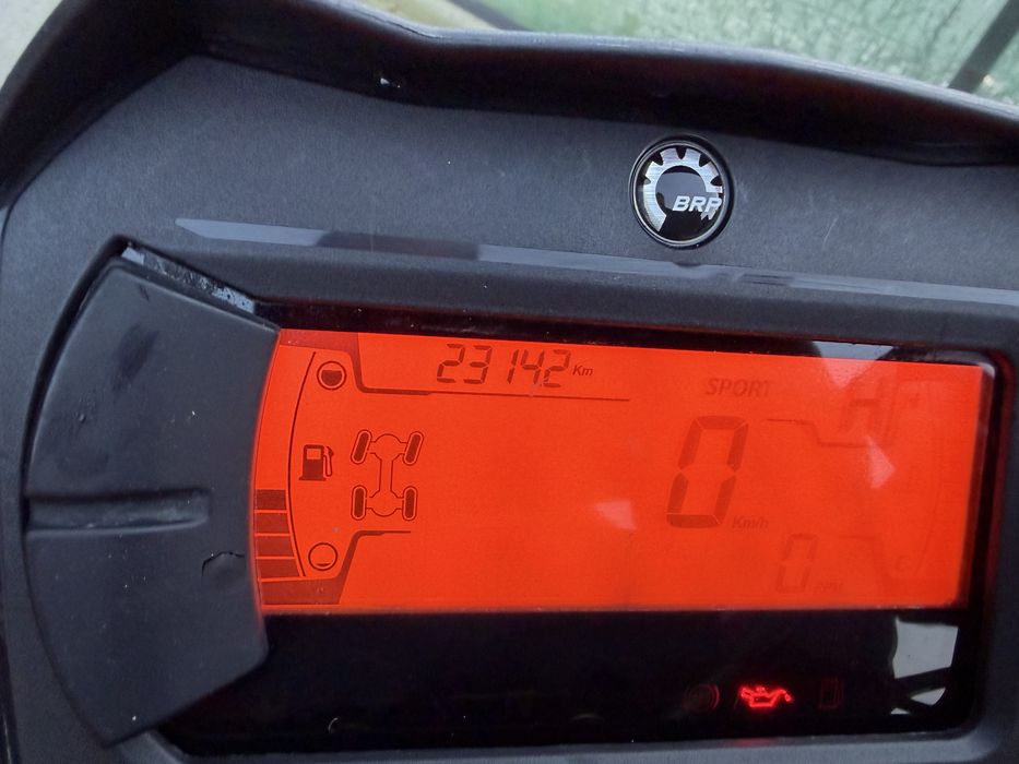 Can Am Renegade 1000R