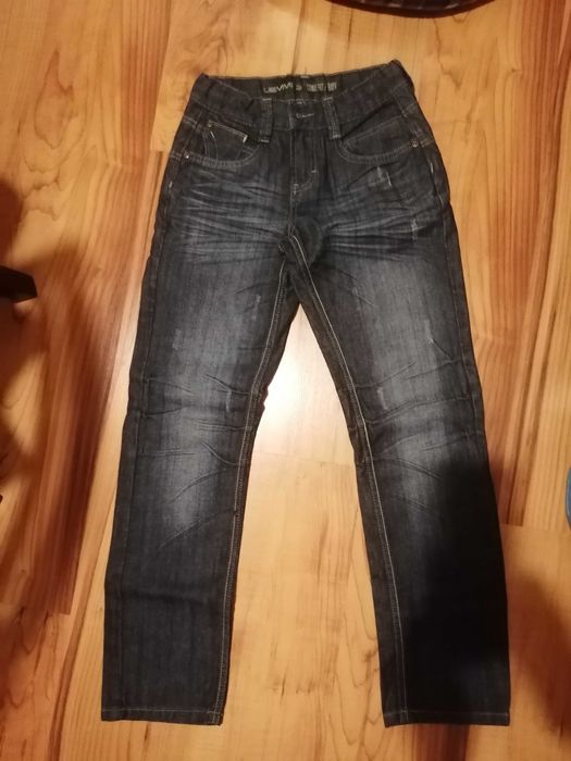 Грейка и дънки за момче 12-13г.